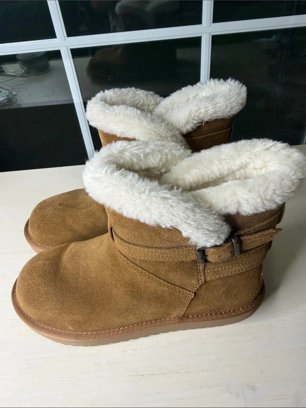 Koolaburra cozy by